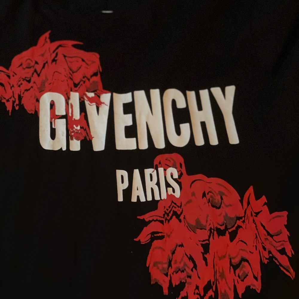 Givenchy Tee - image 2